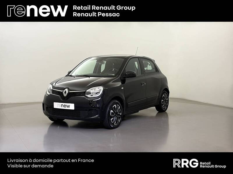 Renault Twingo E-Tech Electrique