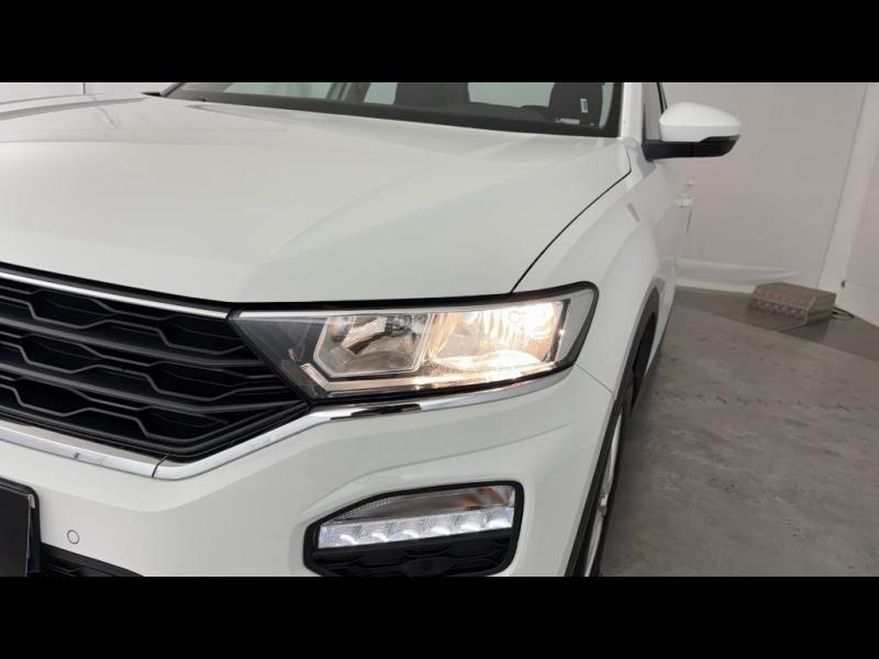 Volkswagen T-ROC Business