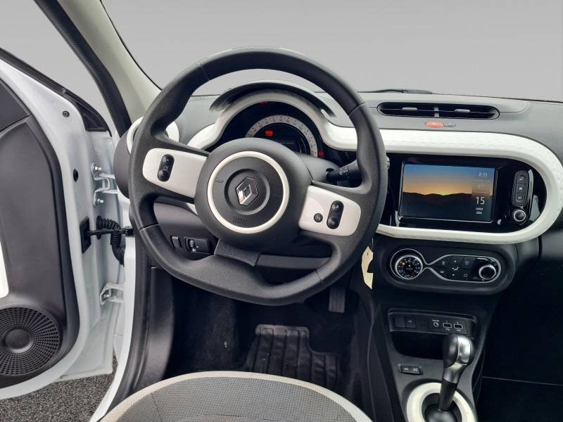 Renault Twingo E-Tech Electrique