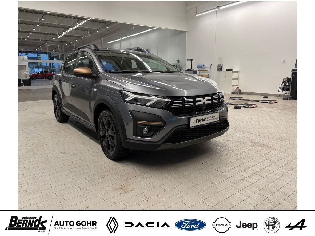 Dacia Sandero – Bild 3