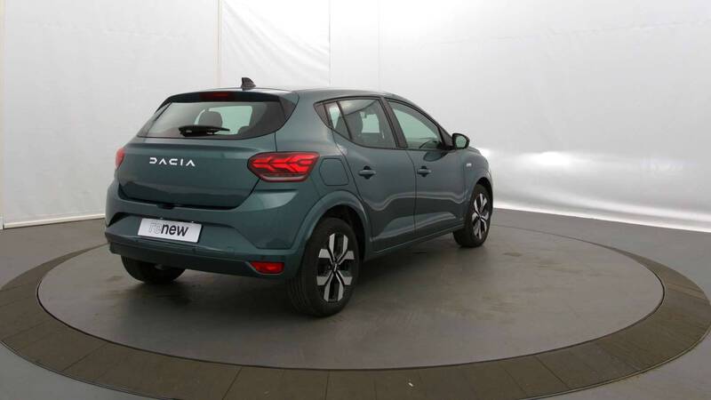 Dacia Sandero