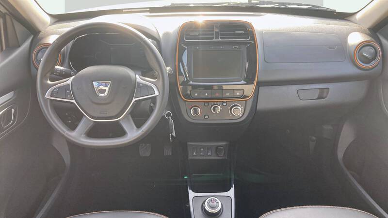Dacia Spring