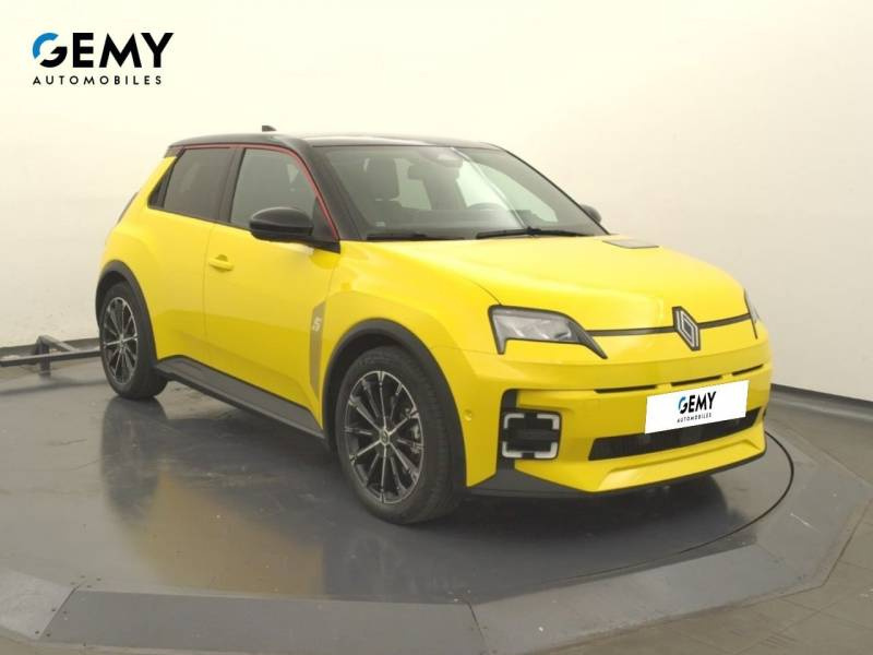 Renault R5 E-Tech Electrique