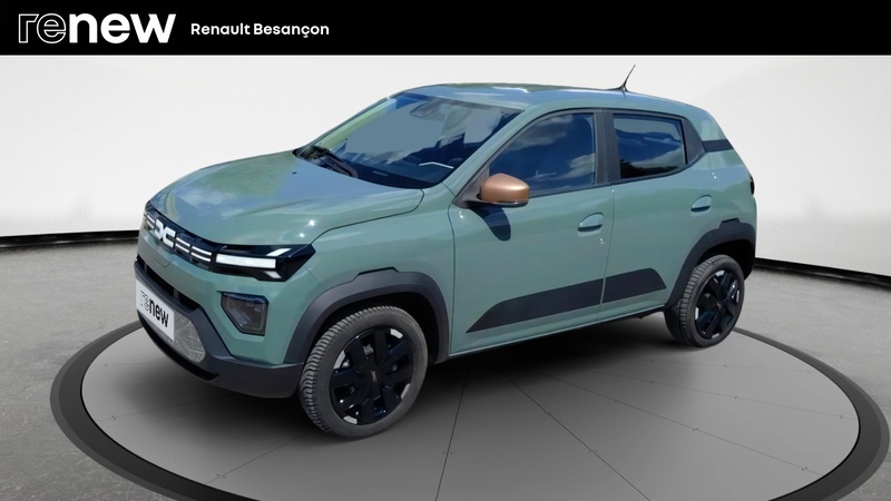 Dacia Spring