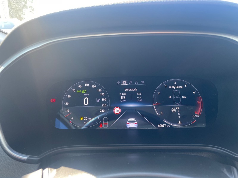 Fahrzeugabbildung Megane AHK Bild 30 von 50