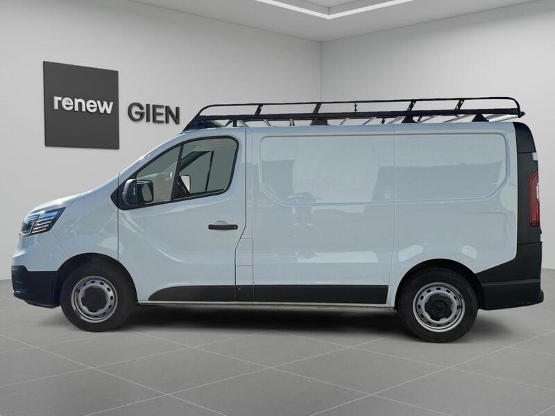 Renault Trafic Fourgon