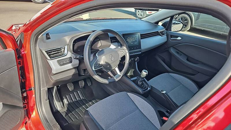 Renault Clio V