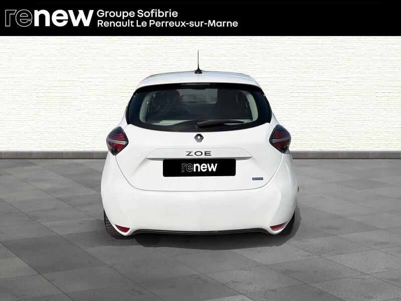 Renault ZOE E-Tech Electrique