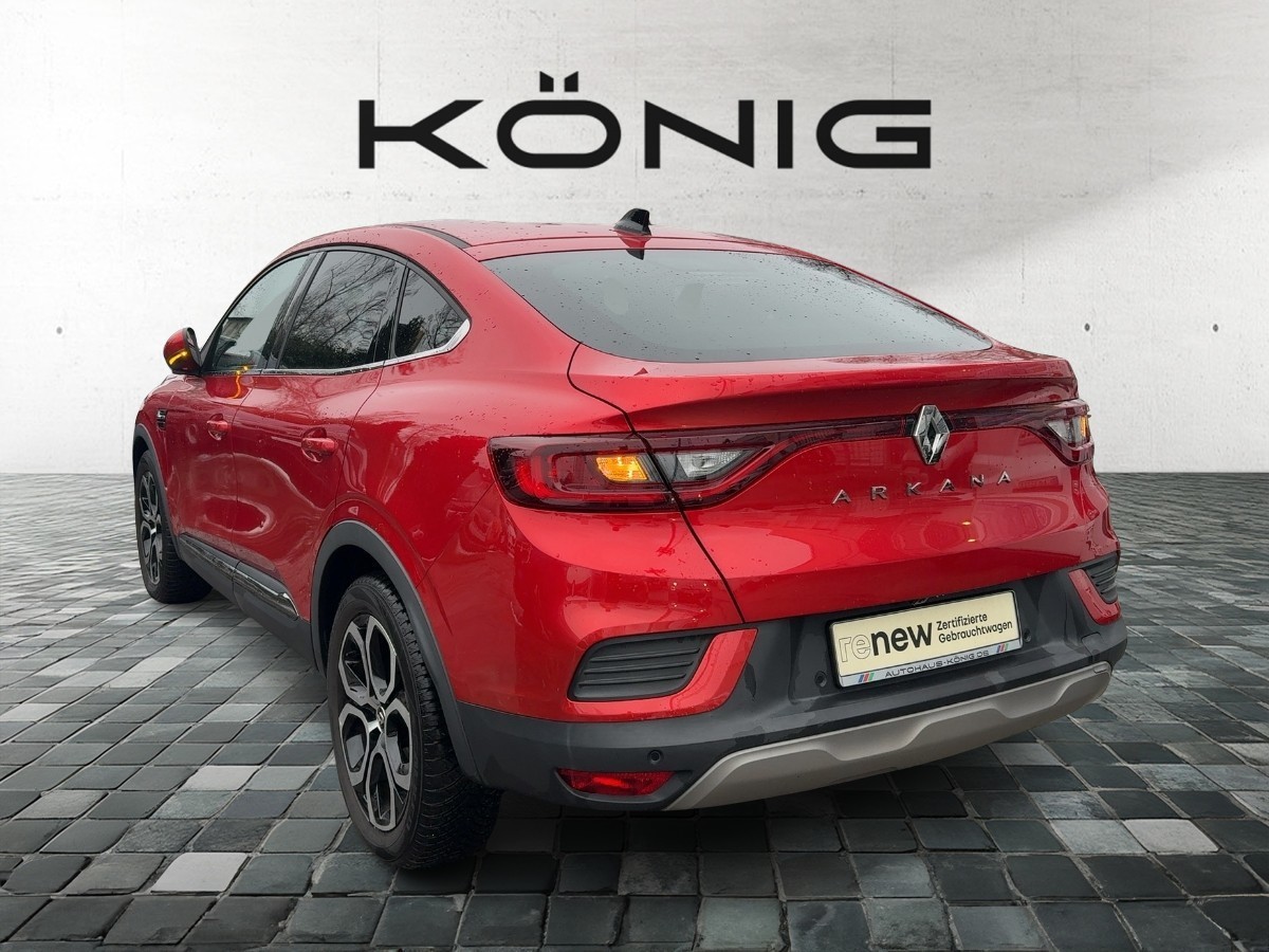 Renault Arkana – Bild 3