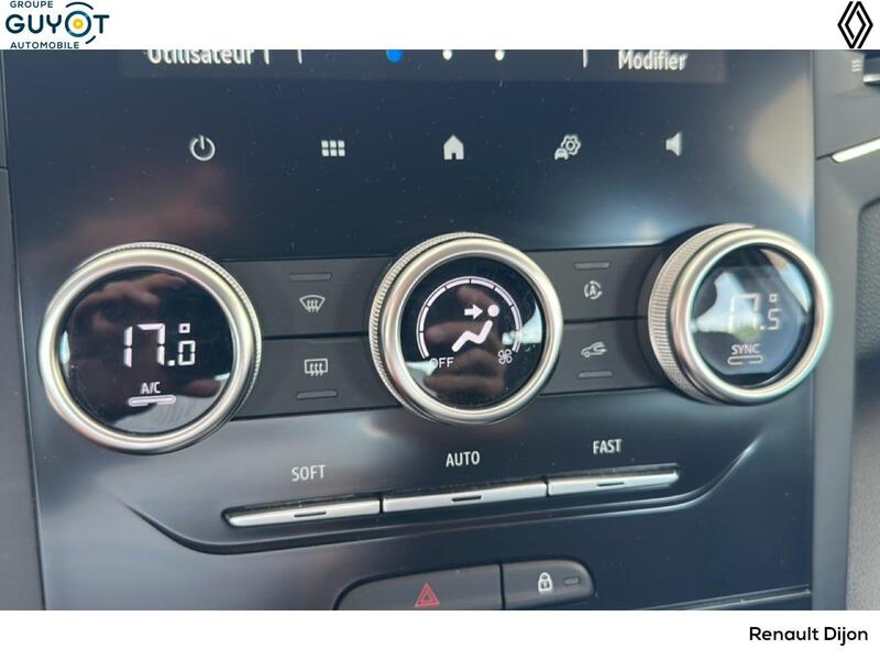 Renault Megane IV Berline