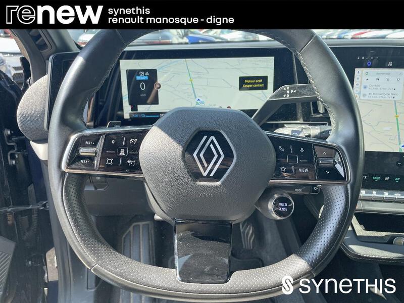 Renault Megane E-Tech Electrique