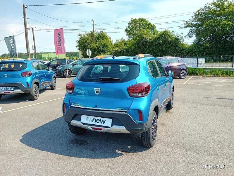 Dacia Spring