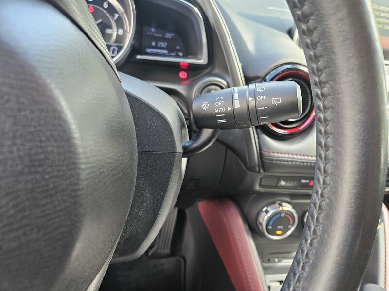 Fahrzeugabbildung CX-3 ABS Fahrerairbag ZV Bild 15 von 23
