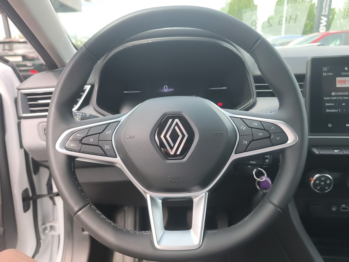 Renault Clio – Bild 10