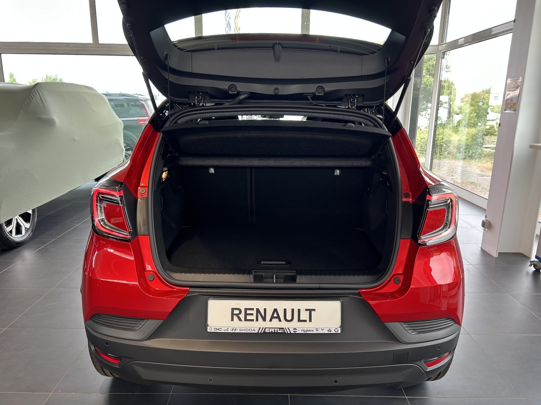 Renault Captur – Bild 13