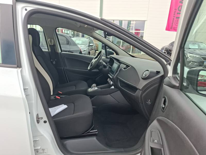 Renault ZOE E-Tech Electrique
