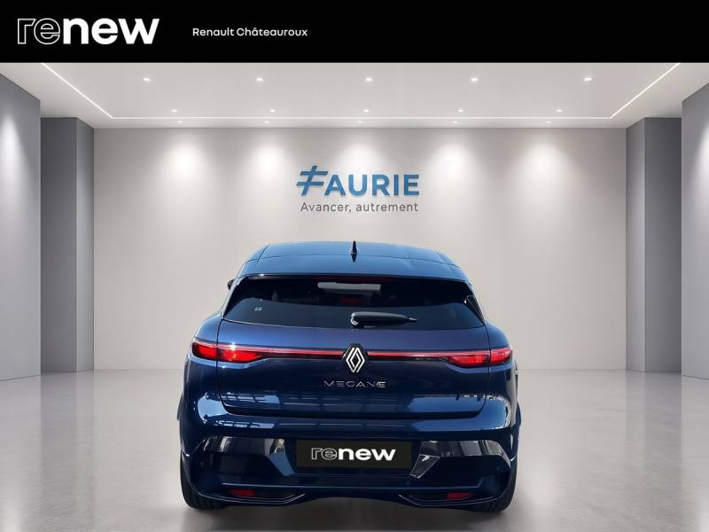Renault Megane E-Tech Electrique