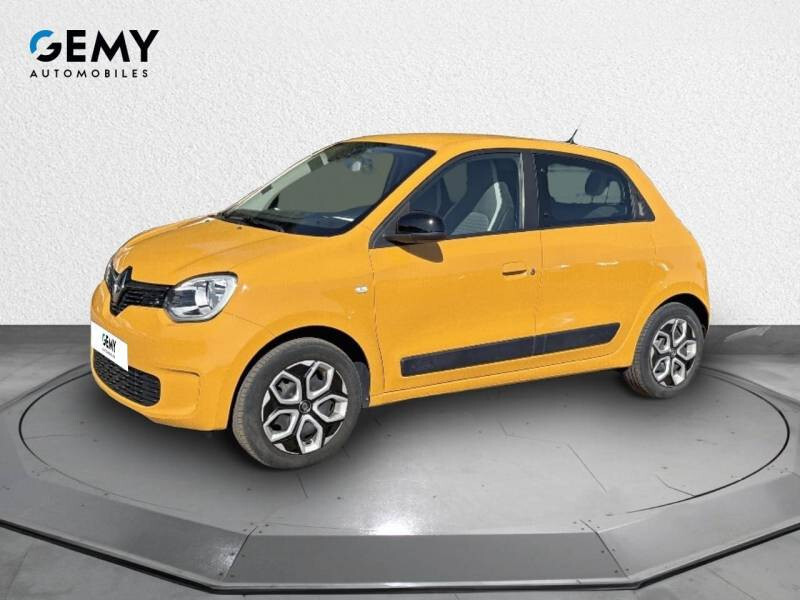 Renault Twingo E-Tech Electrique