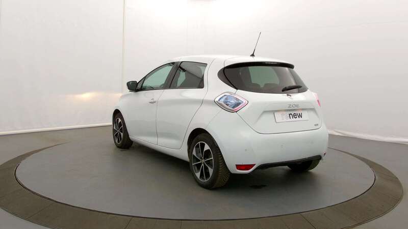 Renault ZOE E-Tech Electrique