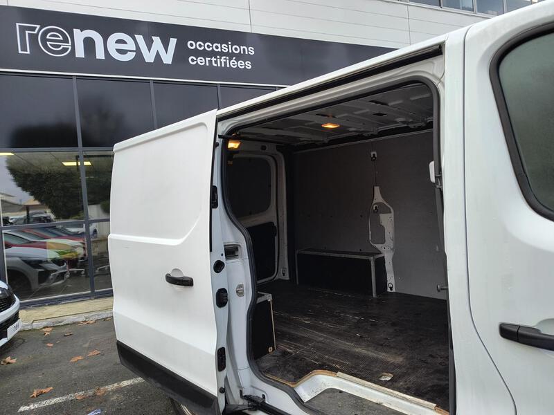 Renault Trafic Fourgon