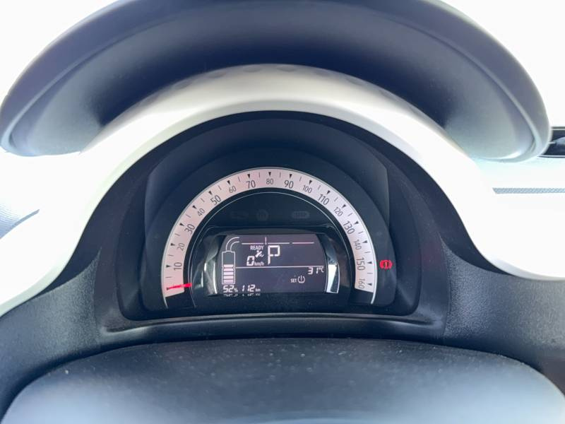 Renault Twingo E-Tech Electrique