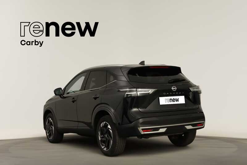 NISSAN Qashqai Qashqai 1.3 DIG-T N-Connecta LED Xtronic — photo 4