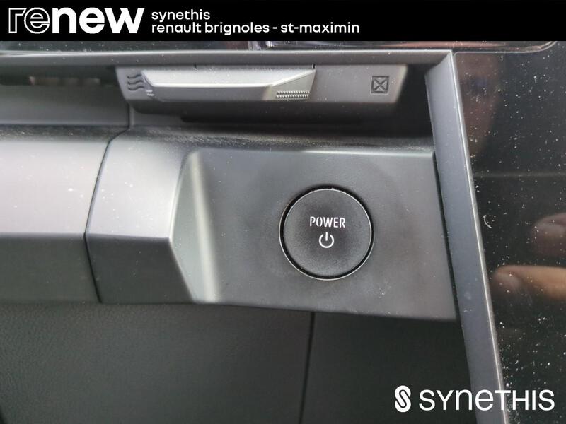 Renault Megane E-Tech Electrique