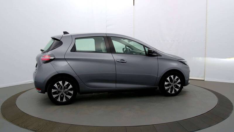 Renault ZOE E-Tech Electrique