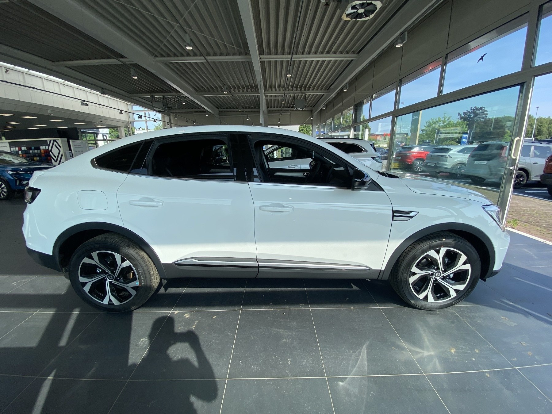 Renault Arkana – Bild 4