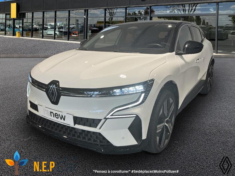 Renault Megane E-Tech Electrique