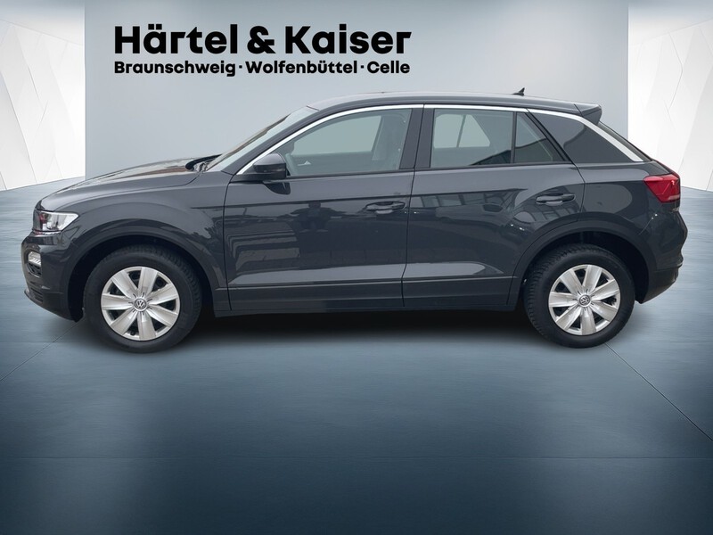 Fahrzeugabbildung T-Roc Allwetter+Sitzhz+Navi+ Bild 11 von 31