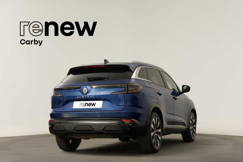 RENAULT Austral Austral 1.3 Mild Hybrid Techno — photo 3