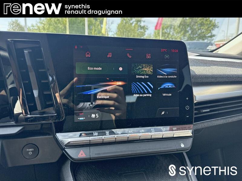 Renault Megane E-Tech Electrique