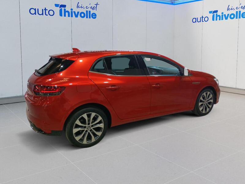 Renault Megane IV Berline