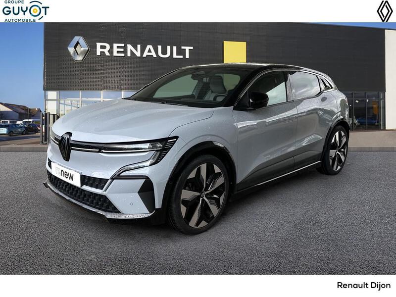Renault Megane E-Tech EV60 220 ch optimum charge