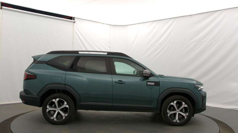 Dacia Bigster