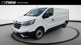 TRAFIC E-TECH ELECTRIQUE FOURGON