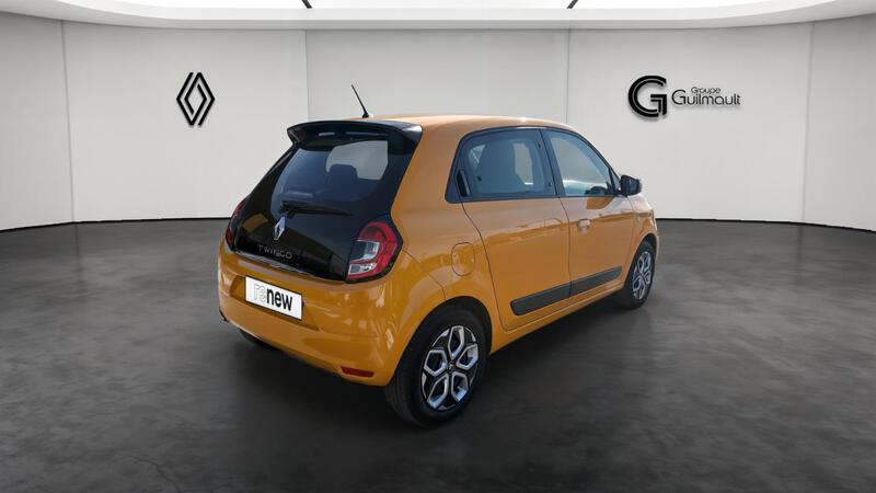 Renault Twingo III