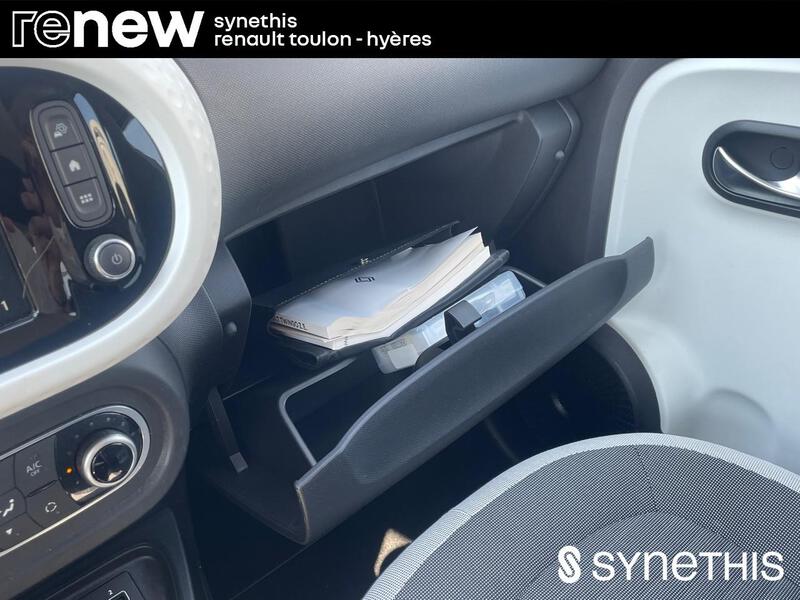 Renault Twingo E-Tech Electrique