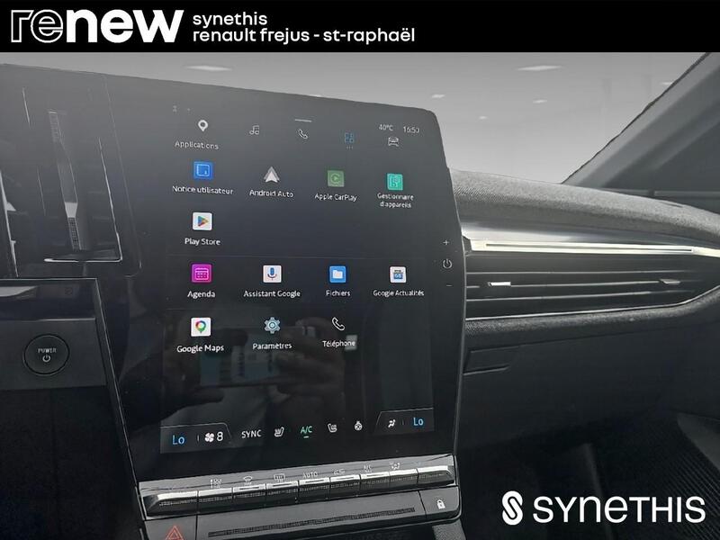 Renault Megane E-Tech Electrique