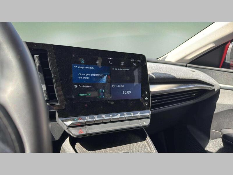 Renault Megane E-Tech Electrique