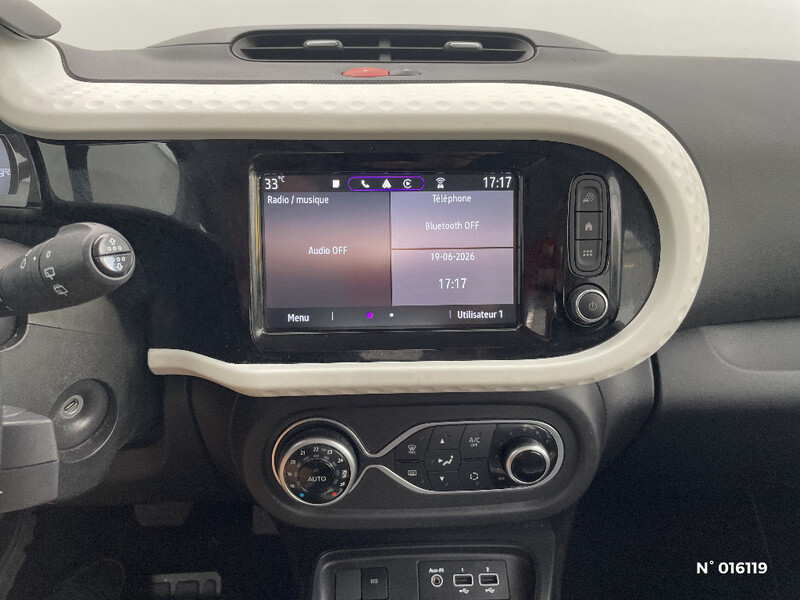 Renault Twingo E-Tech Electrique
