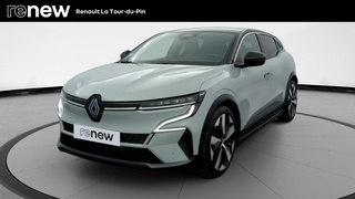 MEGANE E-TECH ELECTRIQUE
