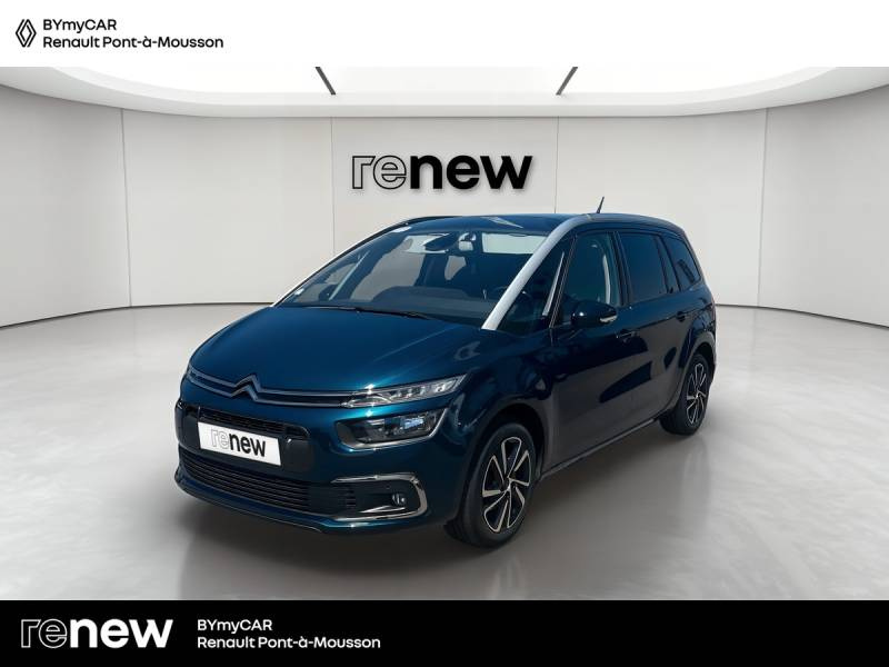 Citroen C4 Spacetourer