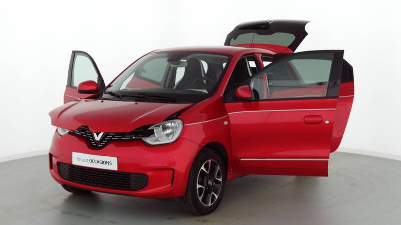 Renault Twingo III