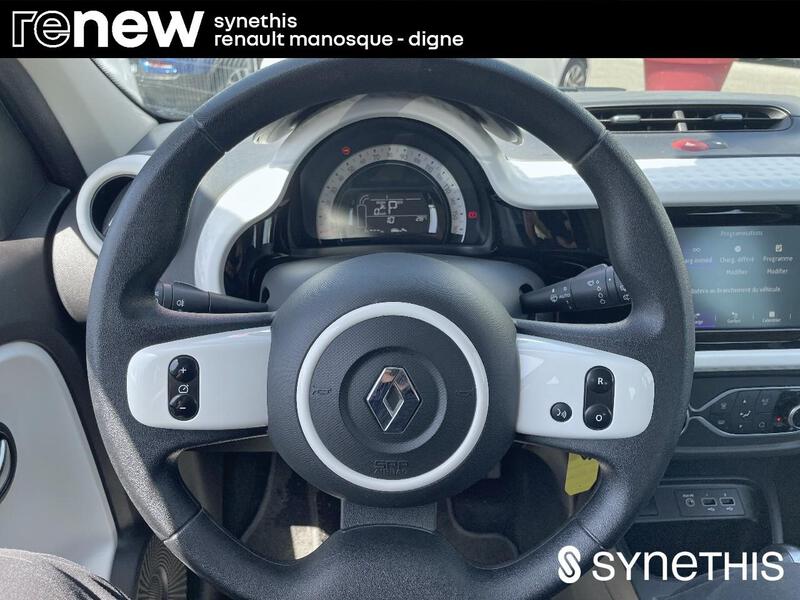 Renault Twingo E-Tech Electrique