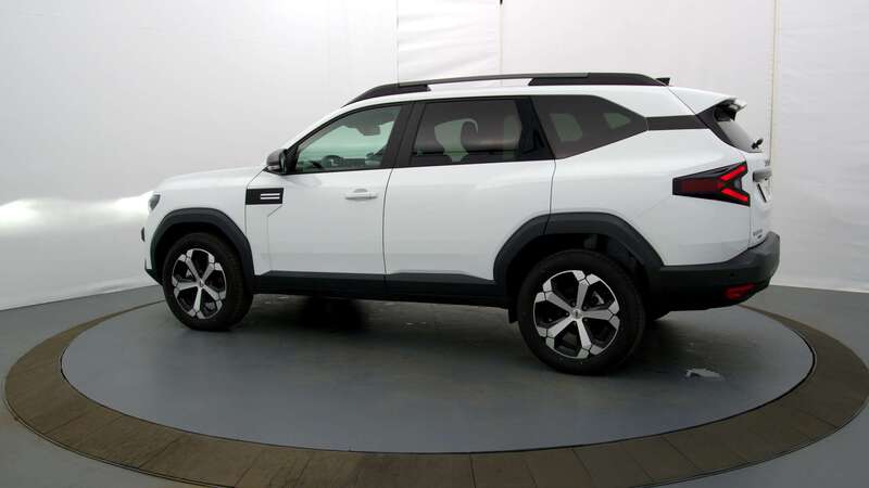 Dacia Bigster