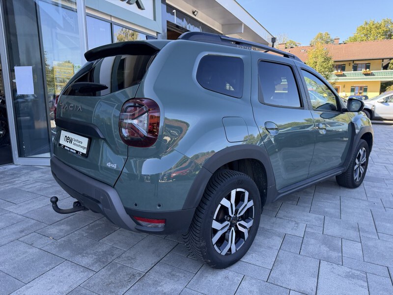 Fahrzeugabbildung Duster Extreme TCe 150 4x4 Bild 5 von 23
