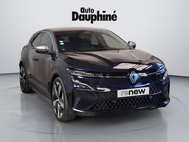 Renault Megane E-Tech Electrique