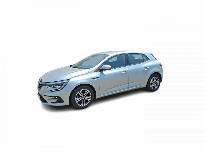 Renault Megane IV Societe